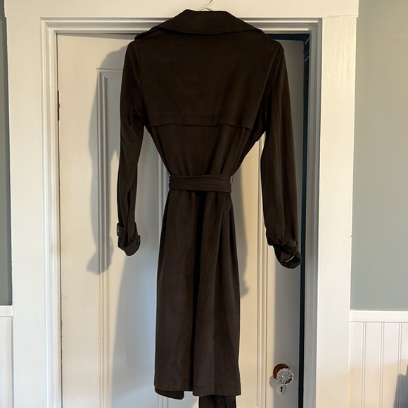 Zara Trench Coat - Picture 9 of 10